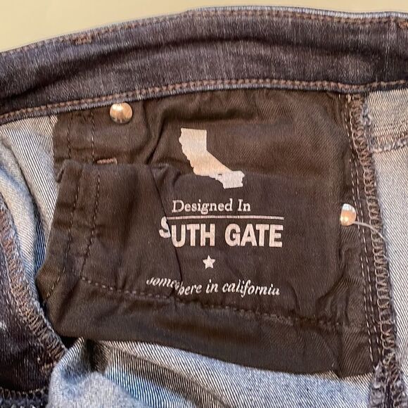 AG Adriano goldschmied jeans the legging ankle super skinny ankle made in USA - Picture 14 of 15